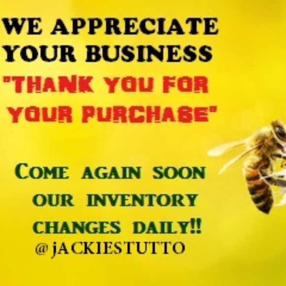 THANK You so much for your Purchase!! - Picture 1 of 9